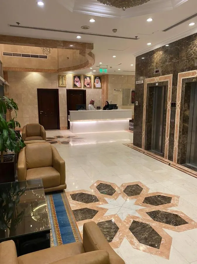 Plaza Inn Ohud Hotel Medina