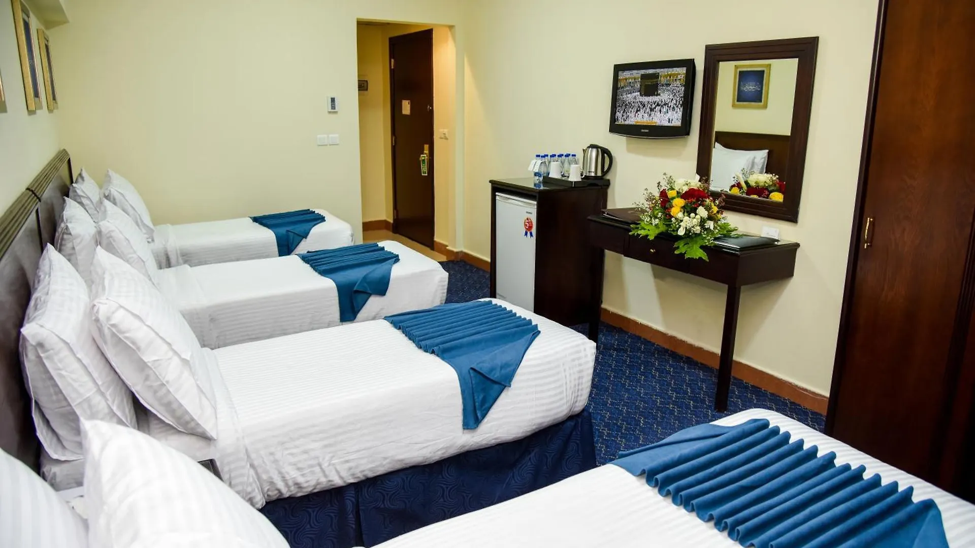 Plaza Inn Ohud Hotel Medina Arabia Saudita