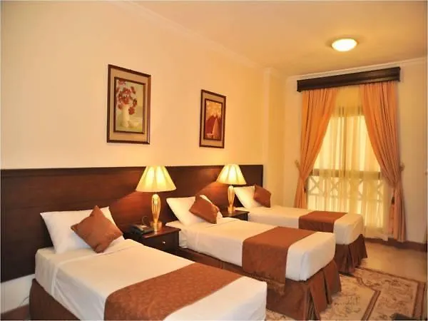 Plaza Inn Ohud Hotel Medina